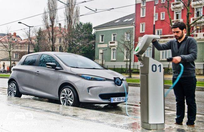 Renault Nissan Alliance Sells Th Electric Vehicle Claim