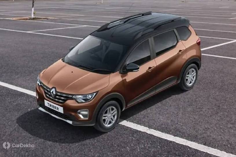 2021 Renault Triber Launched Prices Hiked By Up To Rs 15 000