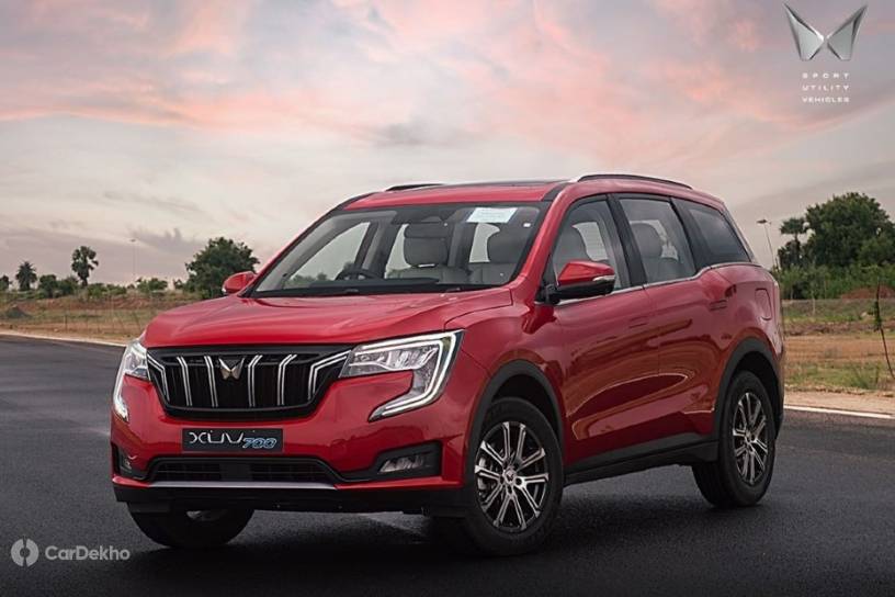 Mahindra Xuv Variant Wise Key Features Detailed Cardekho