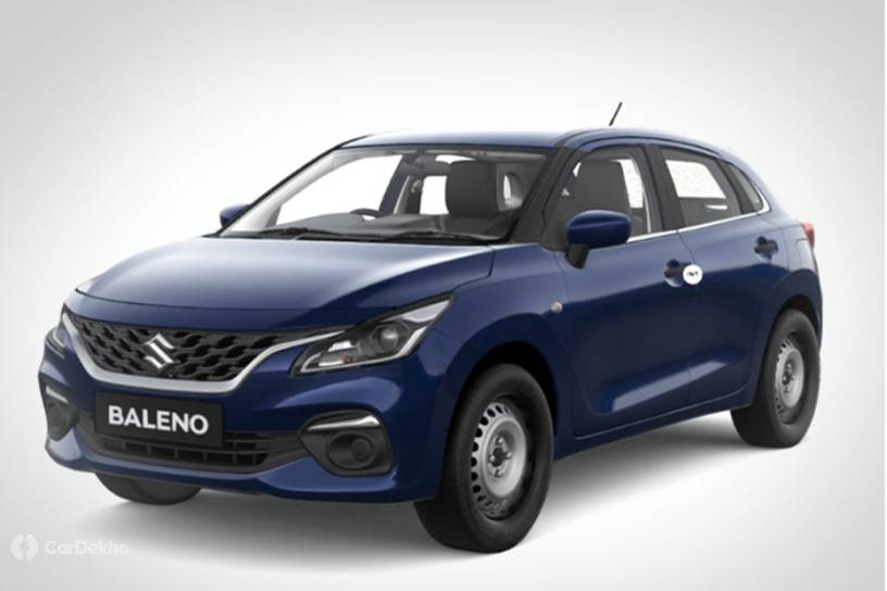 Maruti Baleno Variant Wise Features Detailed Cardekho