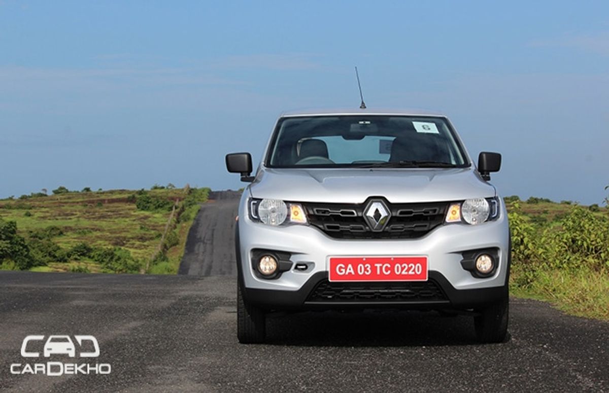 Renault Kwid Renault Kwid
