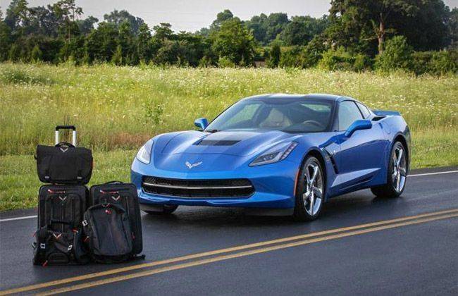 Chevrolet Unveils The Corvette Stingray Premier Edition Usa