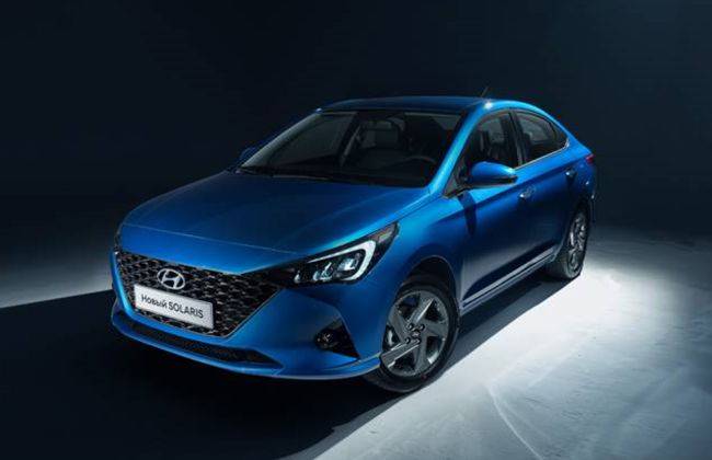 India Bound Hyundai Verna Facelift Revealed Launch Soon CarDekho