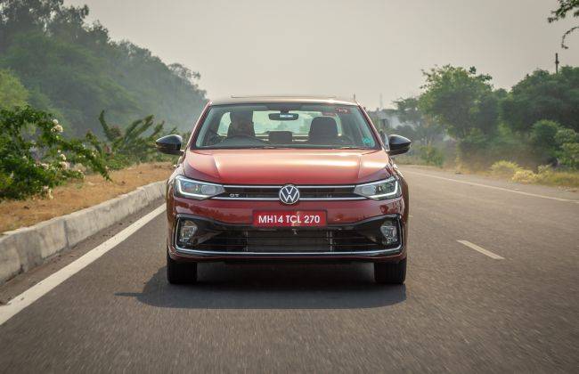 Volkswagen Virtus Variants Revealed Ahead Of June 9 Launch CarDekho