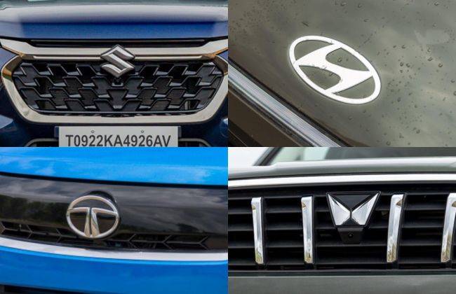 Top Best Selling Car Brands In April Maruti Hyundai Tata