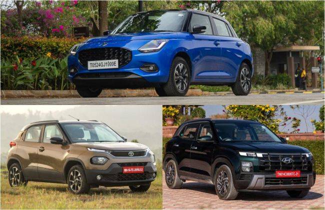 Top 15 Best Selling Cars In May 2024 Maruti Swift Tata Punch Hyundai