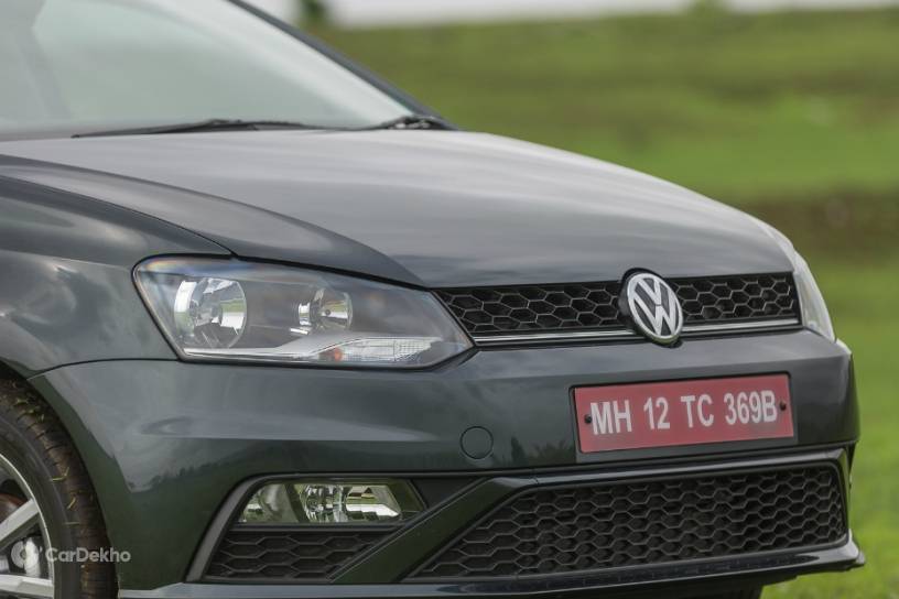 2020 Volkswagen Polo 1 0L TSI MT Review CarDekho