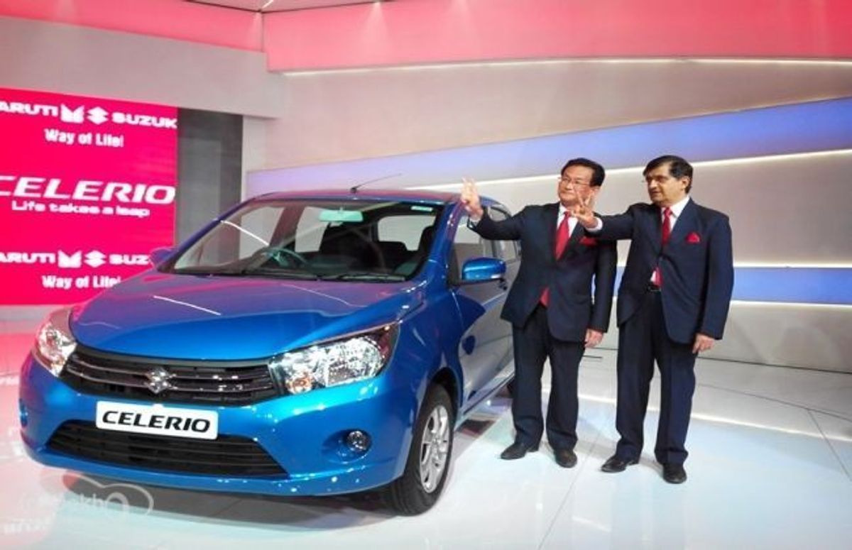 Maruti Celerio