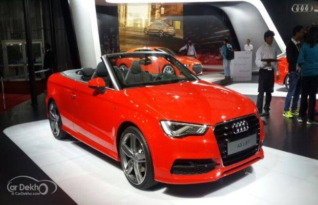 Audi India announces price increase