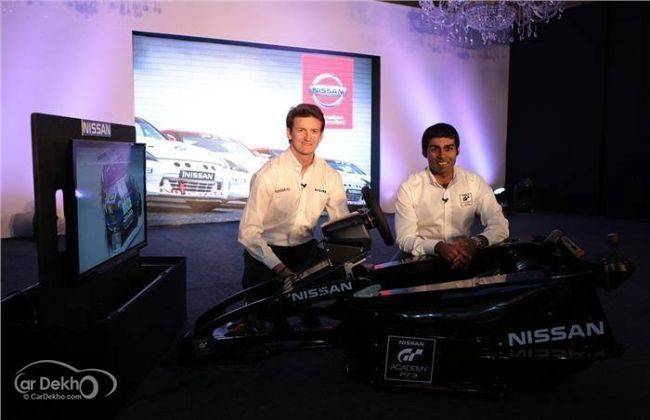 Nissan and Playstation launch GT Academy to find Indian Racing Talent