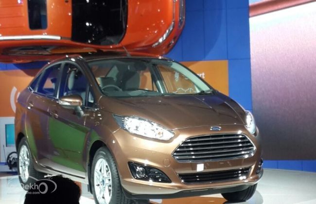 Ford discontinues Fiesta, booking for 2014 model to commence soon