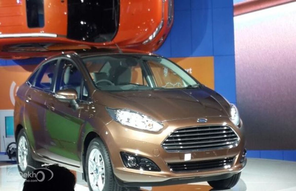 Ford discontinues Fiesta, booking for 2014 model to commence soon Ford discontinues Fiesta, booking for 2014 model to commence soon