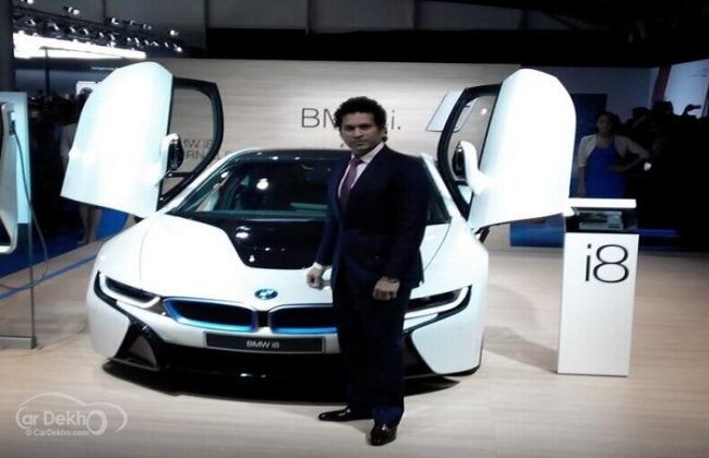 A look back at 2014 Indian Auto Expo