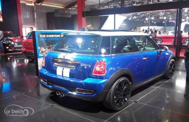 Mini Cooper S Hatch