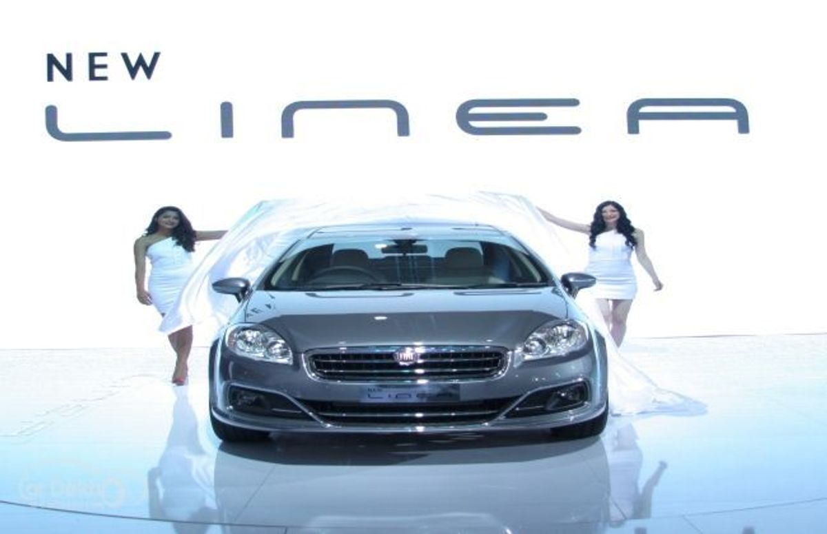 Fiat Linea
