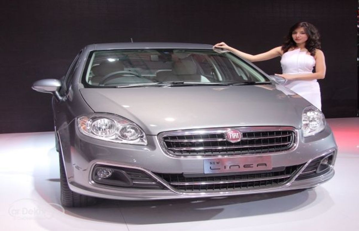 Fiat Linea vs Honda City Fiat Linea vs Honda City
