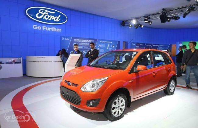 Ford Figo