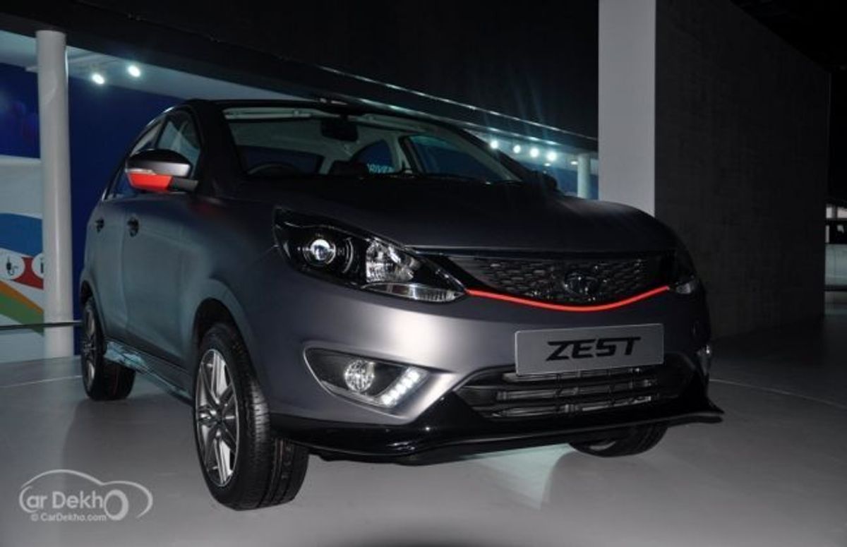 Tata Zest