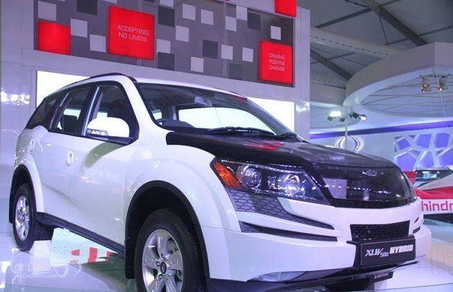 Mahindra to launch XUV 500 AT variant by mid 2015