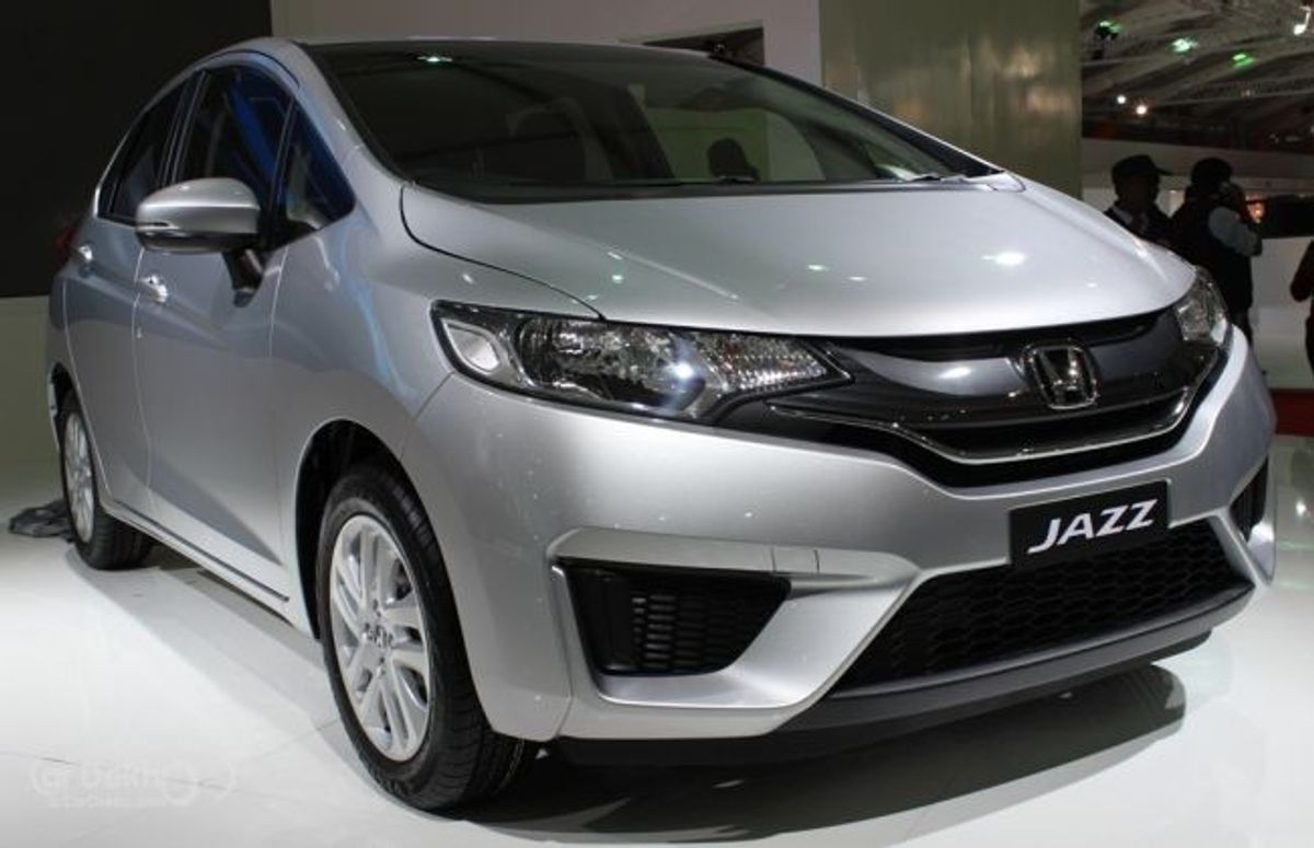 Honda Jazz