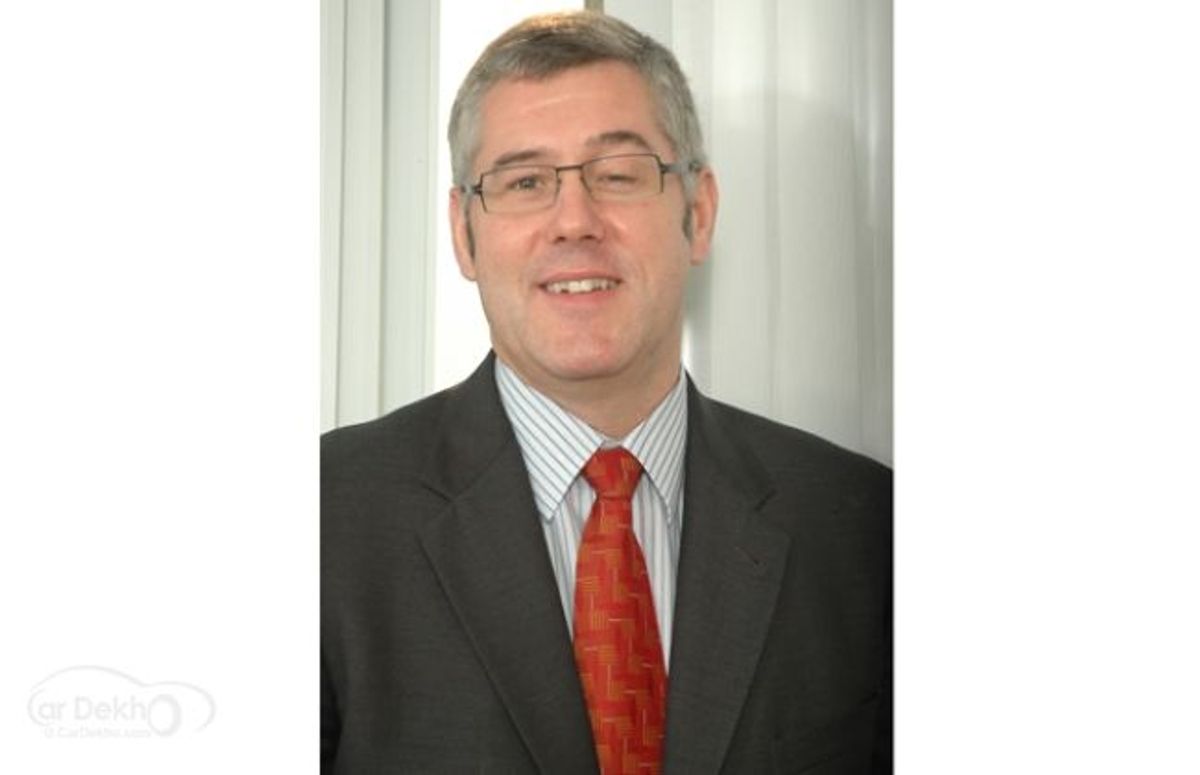 Karl Slym - The Man behind Tata's rejuvenation