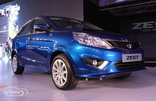 Tata Zest