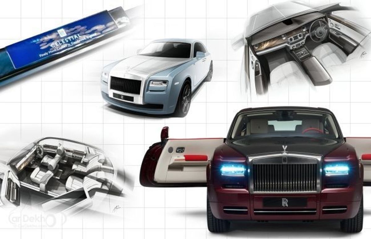 Rolls-Royce announces record sales in bi-spoke business