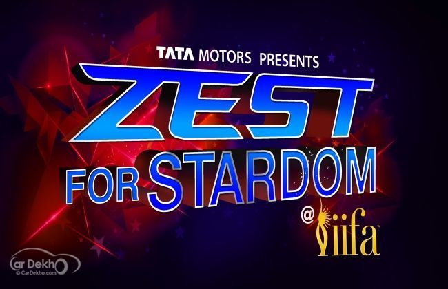 Tata Motors initiated Zest for Stardom, in collaboration with IIFA