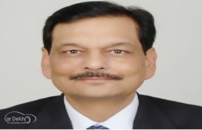 Arvind Saxena - New President and Managing Director (GM India)
