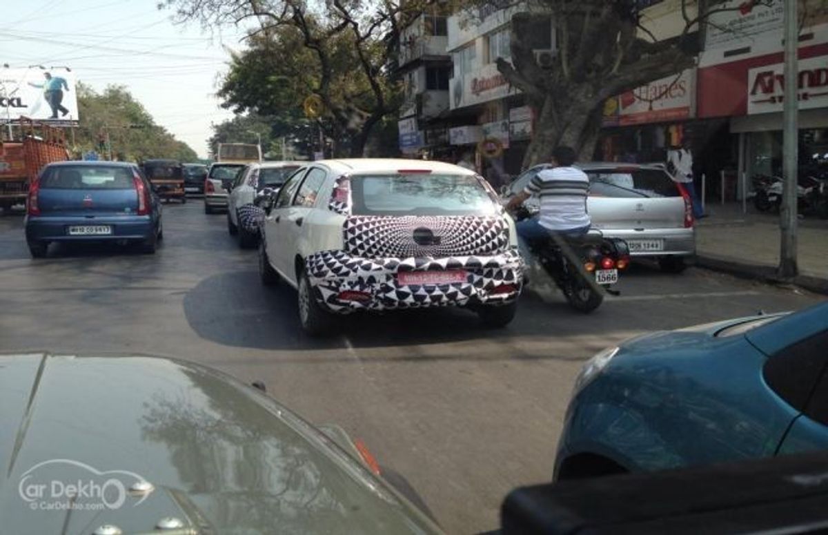 Fiat Punto Facelift