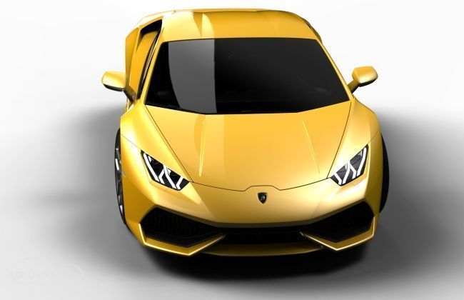 Lamborghini Huracan Lamborghini Huracan