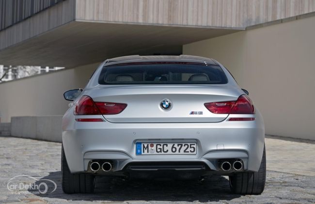 BMW M6 launch on 3rd of April BMW M6 launch on 3rd of April