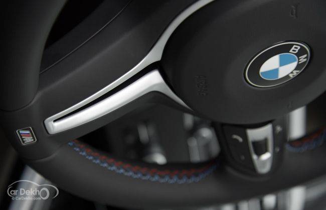 BMW M6 launch on 3rd of April