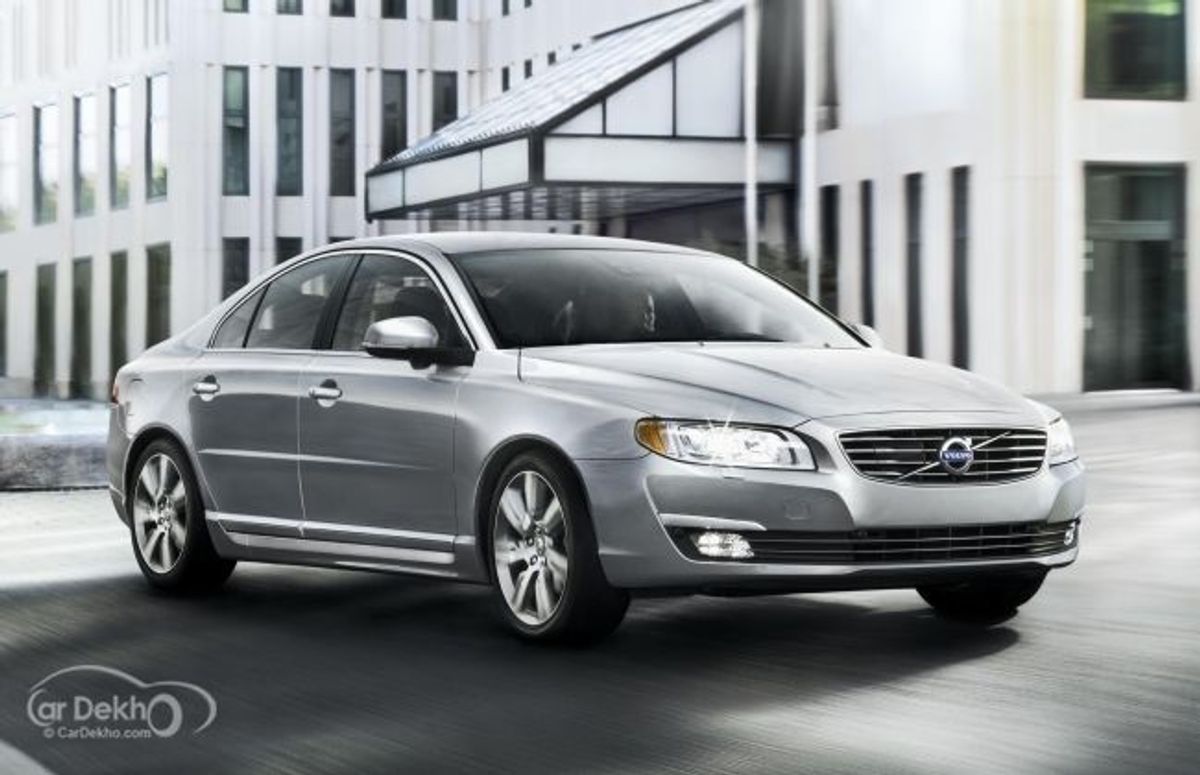 Volvo S80 Volvo S80