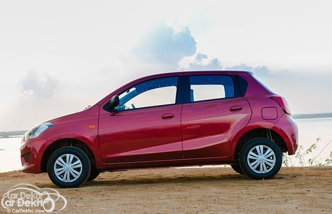 Datsun Go