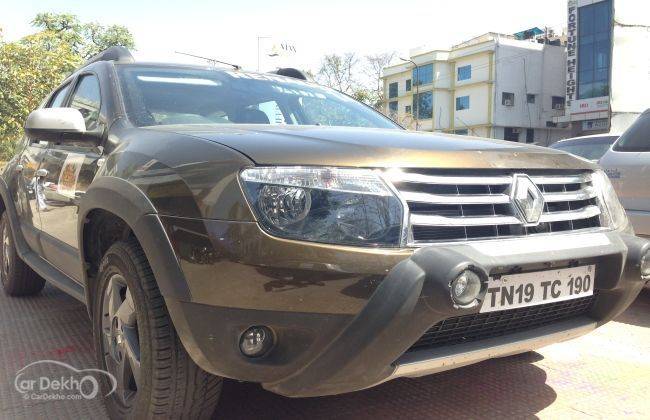 Renault Duster