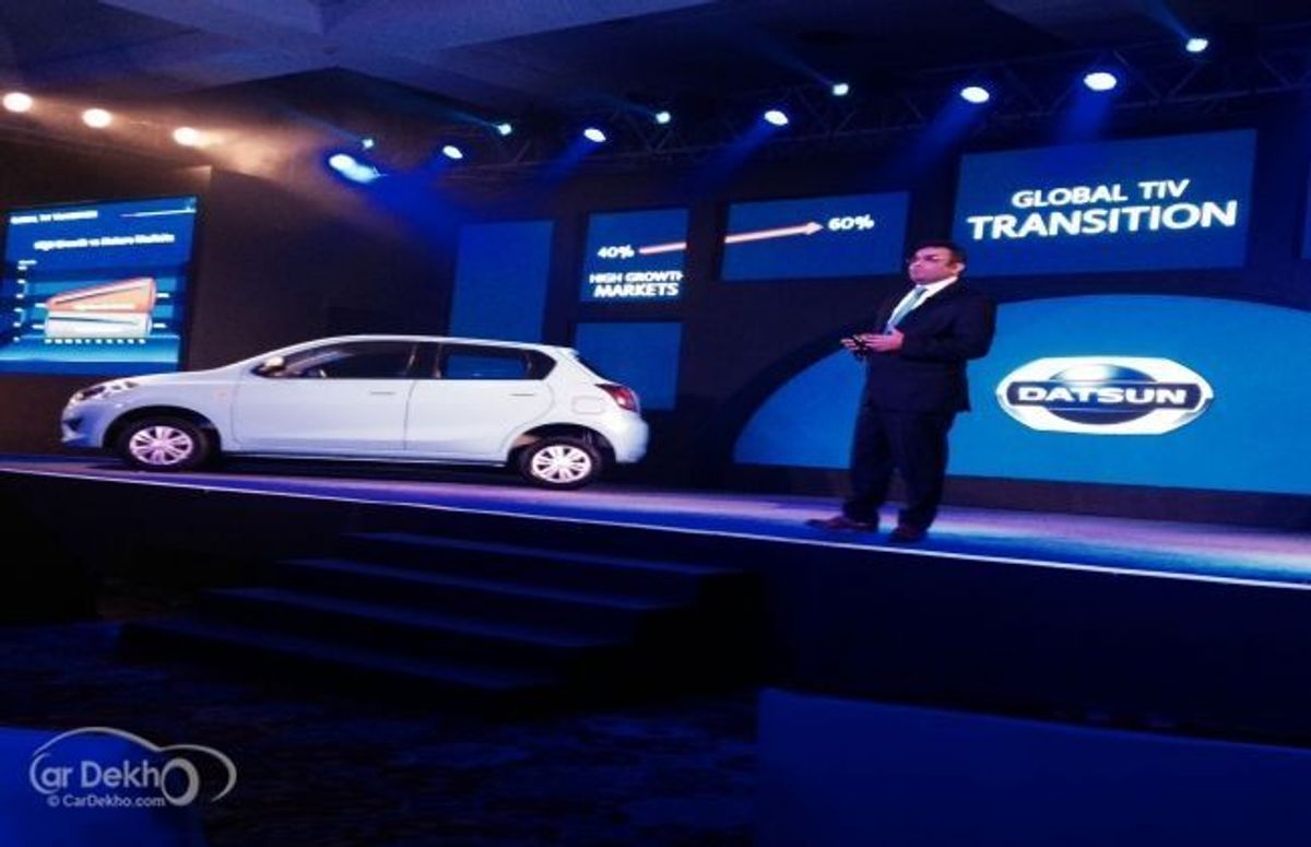 Datsun Go Datsun Go