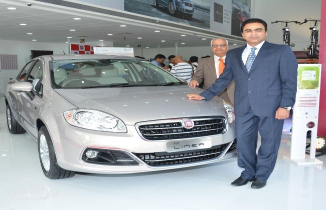 FIAT India inaugurates its first exclusive dealerships in South Mumbai