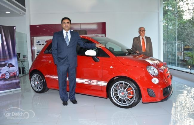 FIAT India inaugurates its first exclusive dealerships in South Mumbai