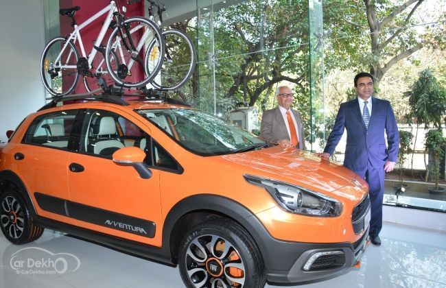 FIAT India inaugurates its first exclusive dealerships in South Mumbai