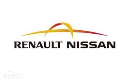 Renault-Nissan Alliance Logo