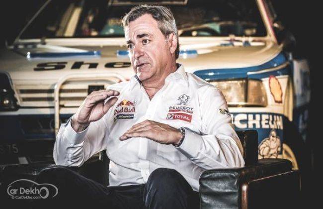 Peugeot to get back into Dakar in 2015