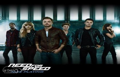 Need For Speed The Movie – Heart pumping NFS game comes into reality