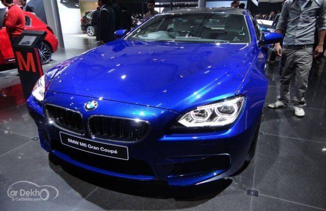 BMW M6