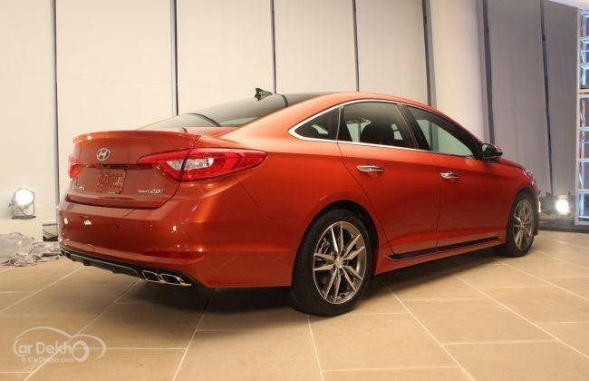 2015 Hyundai Sonata