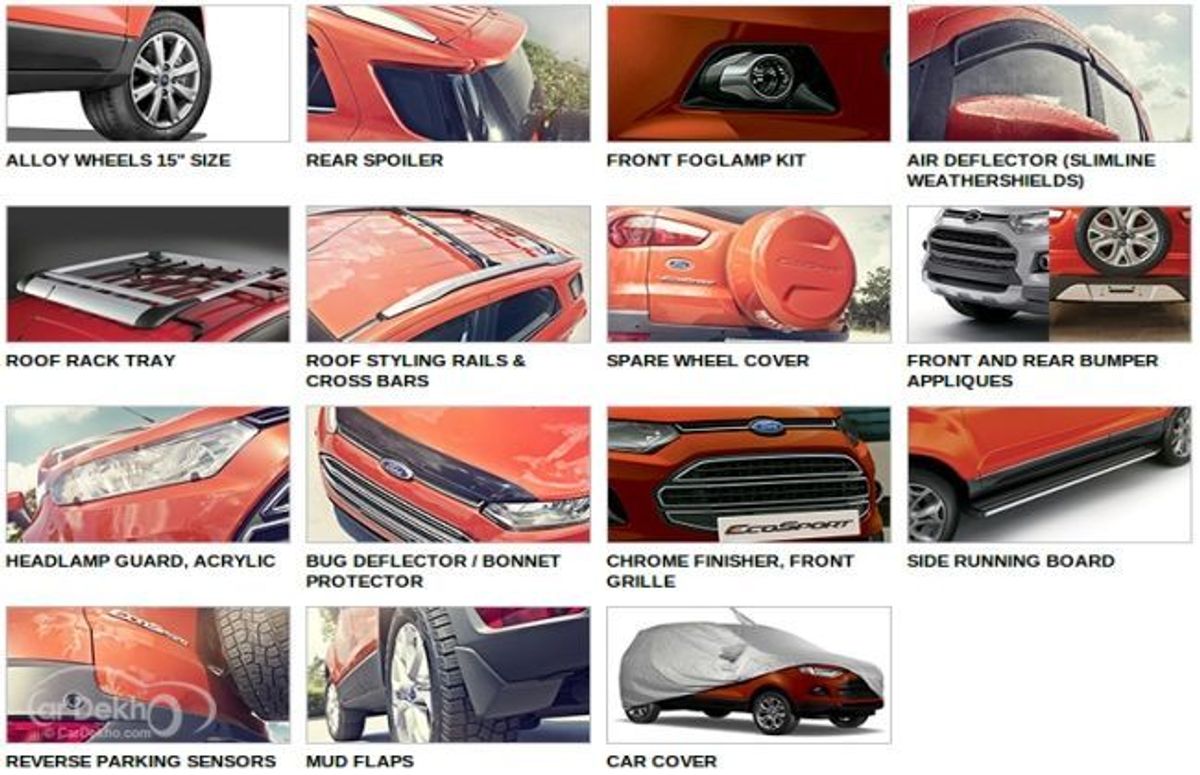 Ford EcoSport Ford EcoSport