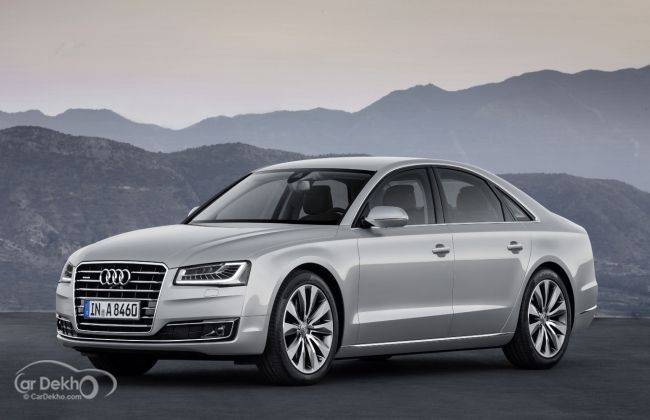 Audi A8 L to launch in a few days, A3 sedan to follow soon