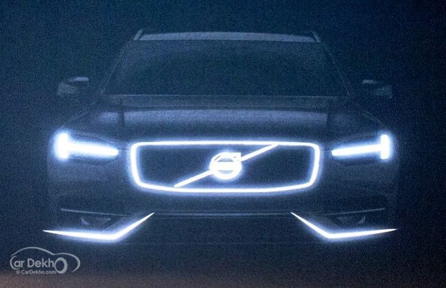 Volvo India to start assembling cars; aims to sell 10,000 cars by 2018 Volvo India to start assembling cars; aims to sell 10,000 cars by 2018
