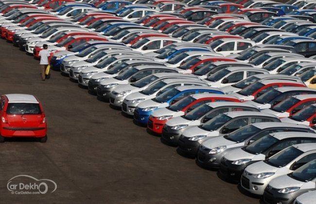 Passenger car sales increased by 14.76 per cent in June