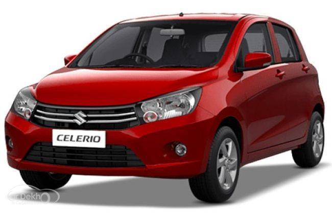 Maruti Celerio